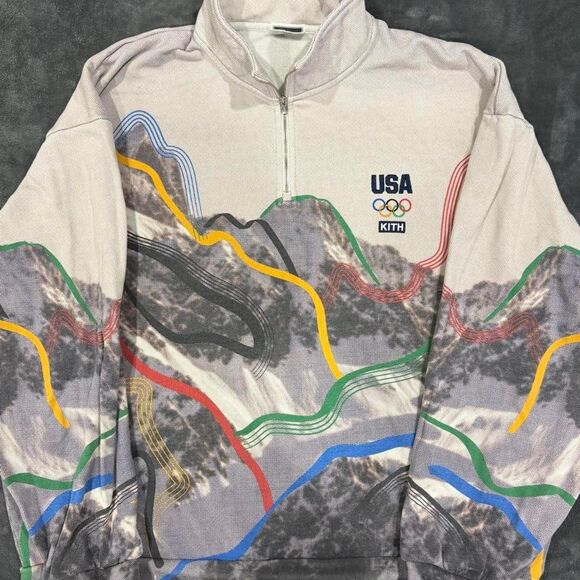 Kith Other - Kith Men's multi Sweatshirt
